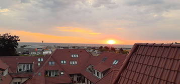 Schöne Maisonettewohnung mit Seeblick