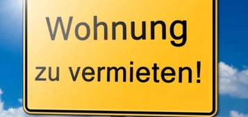 Erstbezug nach Renovierung: 1-Zimmer-Wohnung in ruhiger Lage