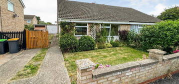 2 bedroom semi-detached bungalow for sale