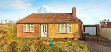 2 bedroom detached bungalow for sale