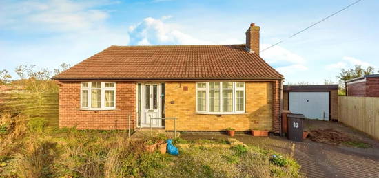 2 bedroom detached bungalow for sale