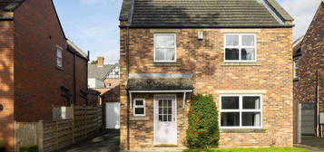 3 bedroom detached house for sale