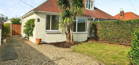 3 bedroom semi-detached bungalow for sale