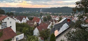 Große 4,5 Zimmer Wohnung in Sigmaringen