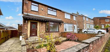 Semi-detached house for sale in Attlee Crescent, Haswell, Durham DH6