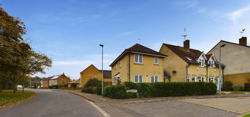 End terrace house for sale in Rothwell Way, Botolph Green PE2