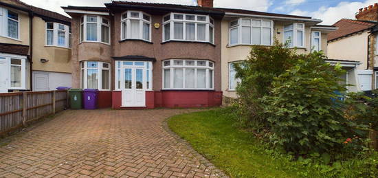 Semi-detached house for sale in Marford Road, West Derby, Liverpool L12