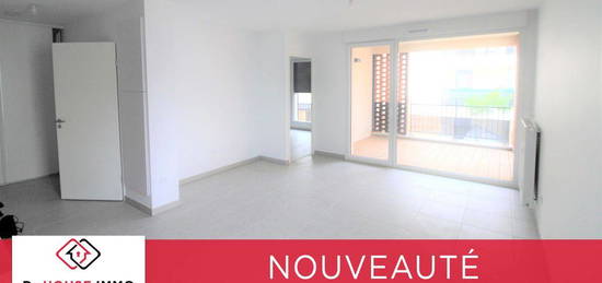 Appartement 2 pièces 43 m²