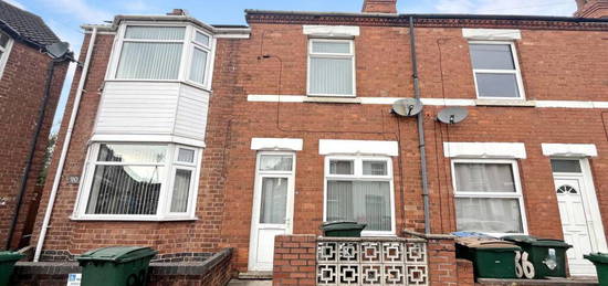 2 bedroom terraced house