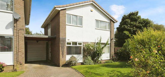 4 bedroom end of terrace house for sale