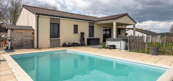 Vente maison 5 pièces 102 m²