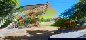 Maison en pierre