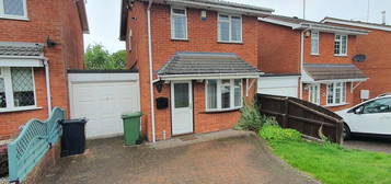 2 bedroom link detached house