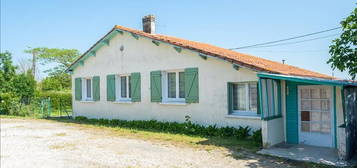 Maison  à vendre, 4 pièces, 2 chambres, 75 m²