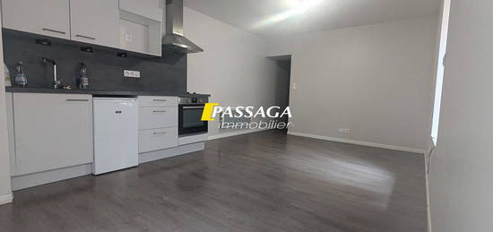 Appartement  à louer, 2 pièces, 1 chambre, 42 m²