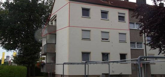 Komplett neu renovierte 3 Zimmerwohnung in Gunzenhausen-Süd