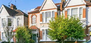 Semi-detached house to rent in Elmwood Road, London W4