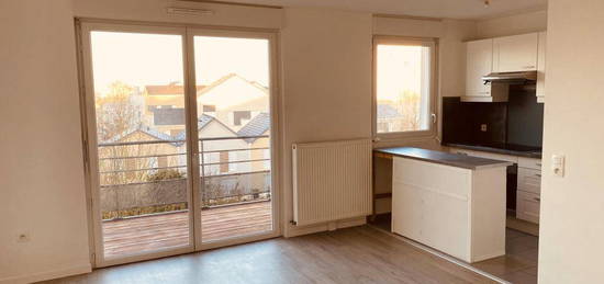 Location appartement 3 pièces 63 m²