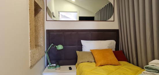 Coliving The VALLEY with Coworking - 4 m2 Bedroom