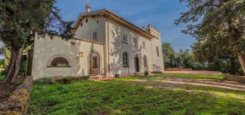 Villa signorile in una splendida posizione isolata