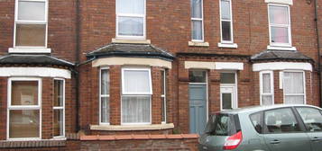 Terraced house to rent in Siward Street, York YO10