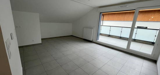 Location appartement 3 pièces 62 m²