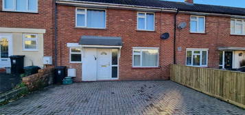 3 bedroom terraced house