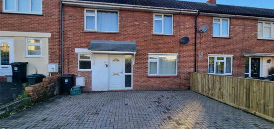 3 bedroom terraced house