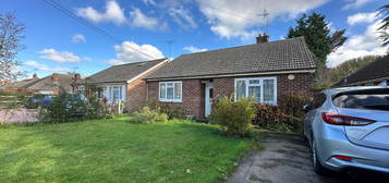 2 bed detached bungalow for sale