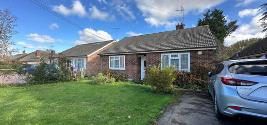 2 bed detached bungalow for sale