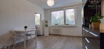 Byt 1+kk, 30 m², Brechtova, Praha