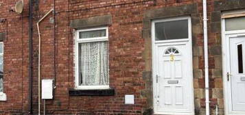 1 bedroom terraced house