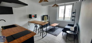 Location appartement 2 pièces 26 m²