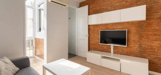 Apartamento de alquiler en El Poblenou