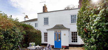 Terraced house to rent in Amyatts Terrace, Sidmouth EX10