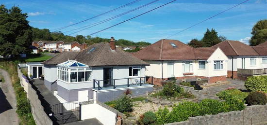 4 bedroom detached bungalow for sale