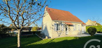 Achat maison 4 pièces 82 m²