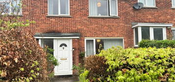 3 bed terraced house to rent