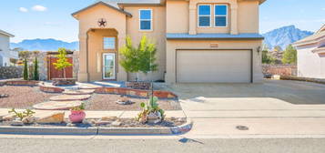 4109 John B Oblinger Dr, El Paso, TX 79934