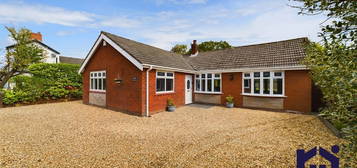 Detached bungalow for sale in Wood Lane, Heskin PR7