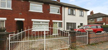 3 bed terraced house for sale