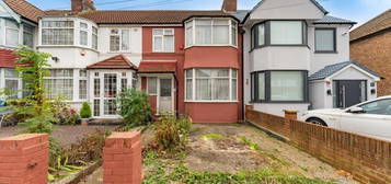 Terraced house for sale in Rydal Crescent, Perivale, Greenford UB6