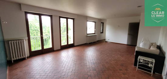 Appartement  à vendre, 5 pièces, 3 chambres, 116 m²