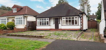 2 bedroom detached bungalow for sale