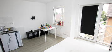 Gepflegtes  21qm 1 Zimmerappartement,  in Mannheim Rheinau zu vermieten