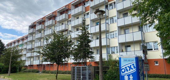 2 Raum Wohnung in Greifswald, 2. OG, mit  Balkon u PKW Stellplatz