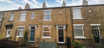 Terraced house for sale in Whitaker Street, Farsley, Pudsey, West Yorkshire LS28