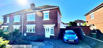 3 bedroom semi-detached house for sale