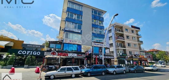 ANITTEPE DÖGOL CADDESİ 4+1 KİRALIK DAİRE/İŞYERİ 4.KAT ASANSÖRLÜ