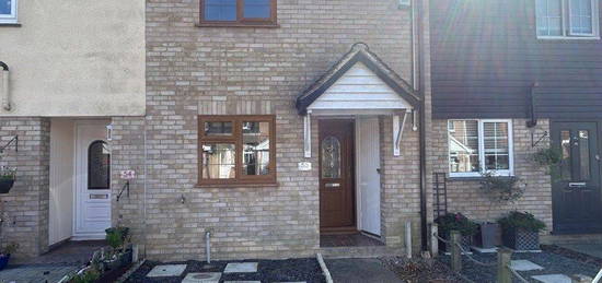 Terraced house to rent in Fraser Close, Laindon, Basildon SS15